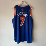 Charger l'image dans la galerie, New York Knicks Carmelo Anthony Adidas jersey - Large
