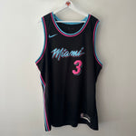 Load image into Gallery viewer, Miami Heat Dwayne Wade Nike jersey - XXL
