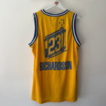 Load image into Gallery viewer, Golden State Warriors Jason Richardson Nike jersey - Large
