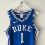 Load image into Gallery viewer, NCAA Duke Blue Devils Kyrie Irving Nike ‘Alumni’ jersey - Medium
