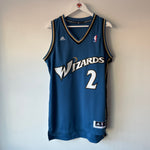 Load image into Gallery viewer, Washington Wizards John Wall Adidas jersey - Medium (Fits Large)
