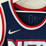 Load image into Gallery viewer, Brooklyn Nets Kyrie Irving Nike jersey - Large
