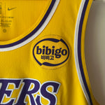 Afbeelding in Gallery-weergave laden, Los Angeles Lakers Luka Doncic Nike Authentic jersey - XXL
