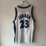 Load image into Gallery viewer, Washington Wizards Michael Jordan Nike jersey - XXL
