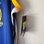 Indlæs billede til gallerivisning Golden State Warriors Steph Curry Nike jersey - Small
