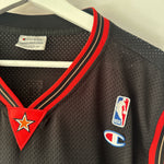 Load image into Gallery viewer, Philadelphia 76ers Allen Iverson Champion jersey - Large
