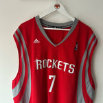 Load image into Gallery viewer, Houston Rockets Jeremy Lin Adidas jersey - XL
