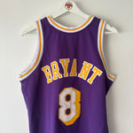 Load image into Gallery viewer, Los Angeles Lakers Kobe Bryant Mitchell &amp; Ness authentic jersey - Medium
