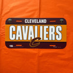 Afbeelding in Gallery-weergave laden, Cleveland Cavaliers license plate
