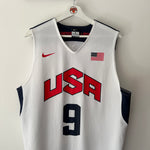 Load image into Gallery viewer, Team USA Dwayne Wade Nike jersey - Large
