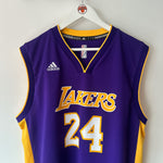 Charger l'image dans la galerie, Los Angeles Lakers Kobe Bryant Adidas jersey - Large

