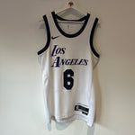 Ladda upp bild till gallerivisning, Los Angeles Lakers Lebron James Nike jersey - Medium
