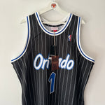 Indlæs billede til gallerivisning Orlando Magic Penny Hardaway Mitchell &amp; Ness jersey - XXL
