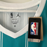 Load image into Gallery viewer, Charlotte Hornets LaMelo Ball Jordan jersey - XL
