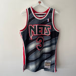 Load image into Gallery viewer, Brooklyn Nets Drazen Petrovic Mitchell &amp; Ness jersey - Large
