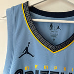 Load image into Gallery viewer, Memphis Grizzlies Ja Morant Jordan jersey - Large
