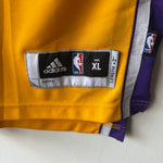 Load image into Gallery viewer, Los Angeles Lakers Kobe Bryant Adidas jersey - XL
