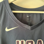 Cargar imagen en el visor de la galería, Team USA Anthony Edwards Nike jersey - XL
