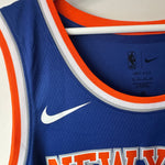 Indlæs billede til gallerivisning New York Knicks Josh Hart Nike jersey - XL
