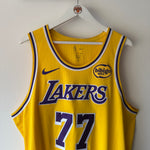Afbeelding in Gallery-weergave laden, Los Angeles Lakers Luka Doncic Nike Authentic jersey - XXL
