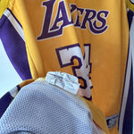 Load image into Gallery viewer, Los Angeles Lakers Shaquille O’Neal Champion jersey - Large
