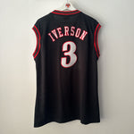 Load image into Gallery viewer, Philadelphia 76ers Allen Iverson Champion jersey - Large
