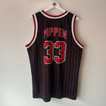 Indlæs billede til gallerivisning Chicago Bulls Scottie Pippen Champion jersey - Large
