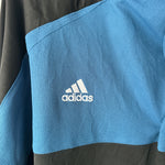 Load image into Gallery viewer, Minnesota Timberwolves Adidas warm up shirt  - XXL (Tall)
