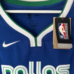 Indlæs billede til gallerivisning Dallas Mavericks Luka Doncic Nike jersey - Small
