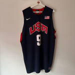 Load image into Gallery viewer, Team USA Dwayne Wade Nike jersey - XL
