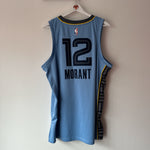 Load image into Gallery viewer, Memphis Grizzlies Ja Morant Jordan jersey - Large
