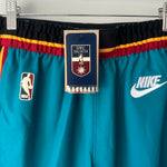 Load image into Gallery viewer, Detroit Pistons Nike shorts - Medium
