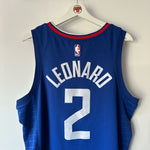 Load image into Gallery viewer, Los Angeles Clippers Kawhi Leonard Nike jersey - Large
