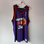 Load image into Gallery viewer, Phoenix Suns Charles Barkley Champion jersey - Large

