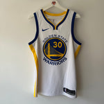 Afbeelding in Gallery-weergave laden, Golden State Warriors Steph Curry Nike jersey - Medium
