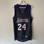 Load image into Gallery viewer, Los Angeles Laker Kobe Bryant Adidas jersey - Small
