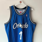 Load image into Gallery viewer, Orlando Magic Penny Hardaway Mitchell &amp; Ness jersey - XL
