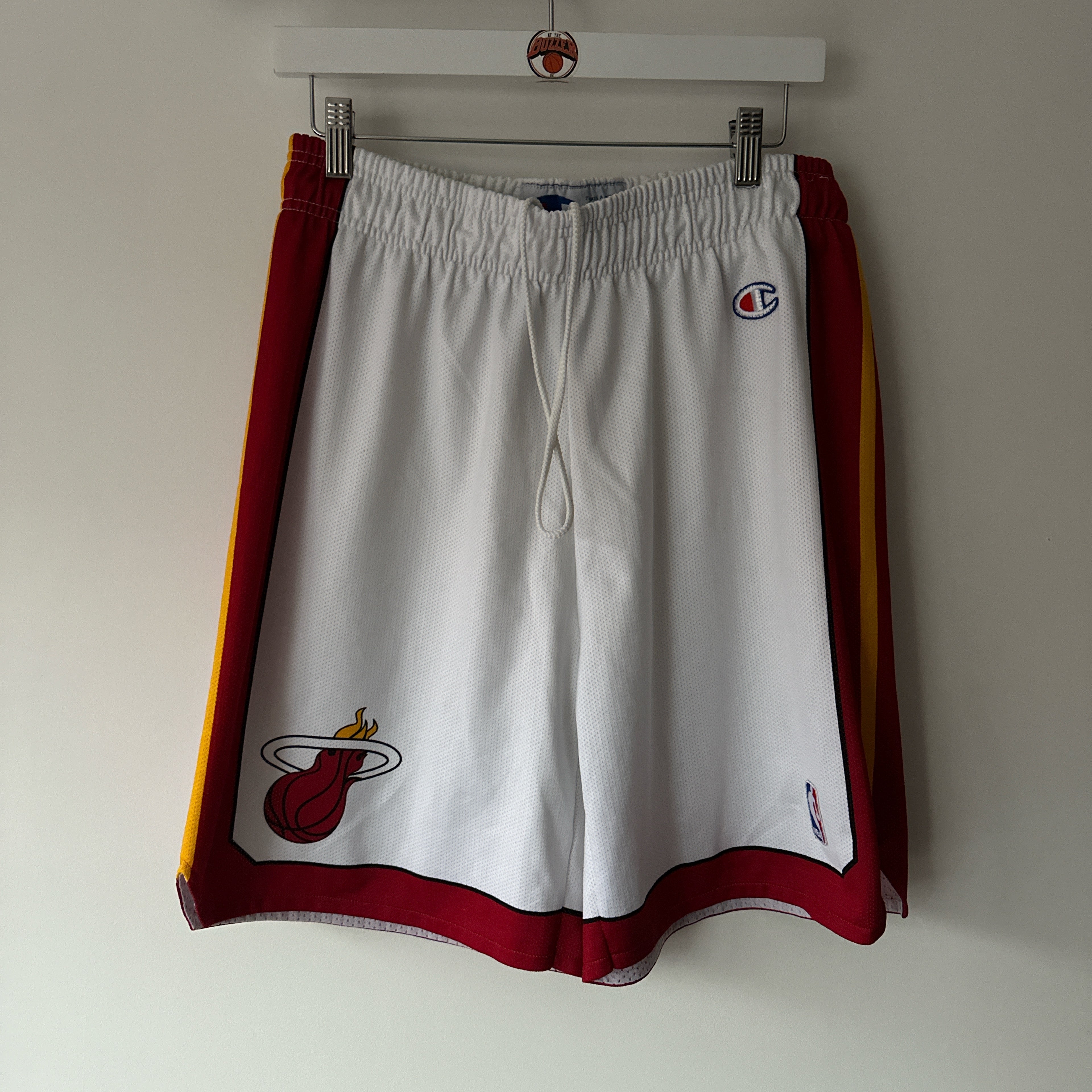Miami Heat Champion shorts - Medium