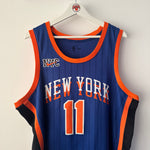 Load image into Gallery viewer, New York Knicks Jalen Brunson Nike jersey - XL

