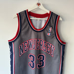 Load image into Gallery viewer, New Jersey Nets Stephon Marbury Champion jersey - Large
