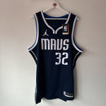 Charger l'image dans la galerie, Dallas Mavericks Cooper Flagg Jordan jersey - XL
