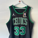 Afbeelding in Gallery-weergave laden, Boston Celtics Larry Bird Jordan jersey - XL
