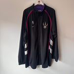 Load image into Gallery viewer, Toronto Raptors Nike warm up jacket - XL (Fits XXL)
