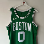 Load image into Gallery viewer, Boston Celtics Jason Tatum Nike jersey - Medium
