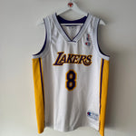 Indlæs billede til gallerivisning Los Angeles Lakers Kobe Bryant Champion jersey - Large
