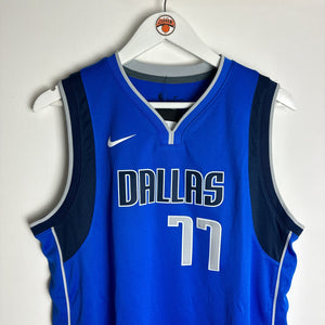 Dallas Mavericks Luka Doncic Nike jersey - Youth XL