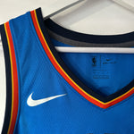 Load image into Gallery viewer, Oklahoma City Thunder Russell WestbrookNike jersey - Large
