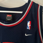 Load image into Gallery viewer, New Jersey Nest Alonzo Mourning Nike jersey - Large
