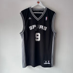 Load image into Gallery viewer, San Antonio Spurs Tony Parker Adidas jersey - Medium
