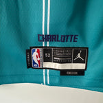 Load image into Gallery viewer, Charlotte Hornets LaMelo Ball Jordan jersey - XL
